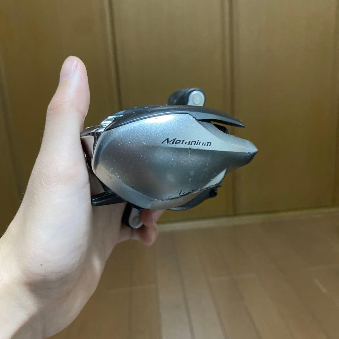 13メタニウムxg ジャンク品