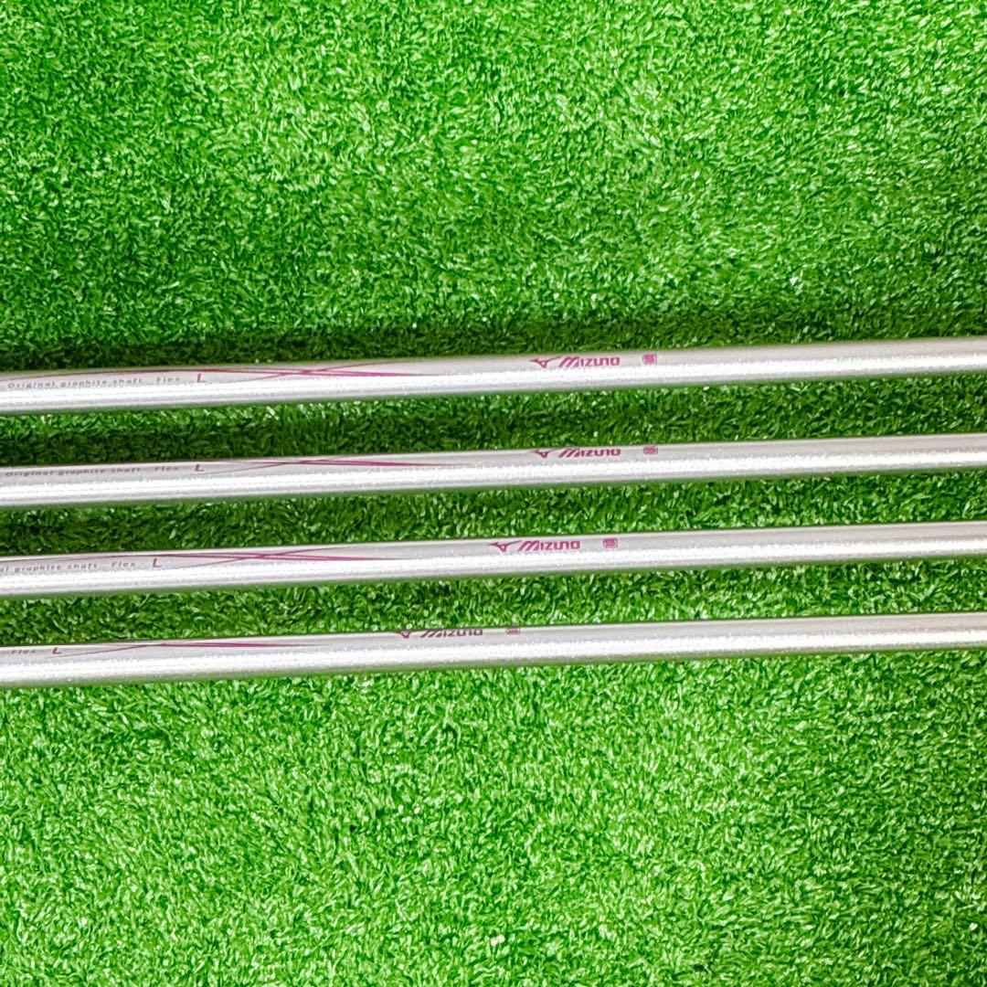 Callaway Solaireバッグ付 ミズノ レディースゴルフ クラブセット