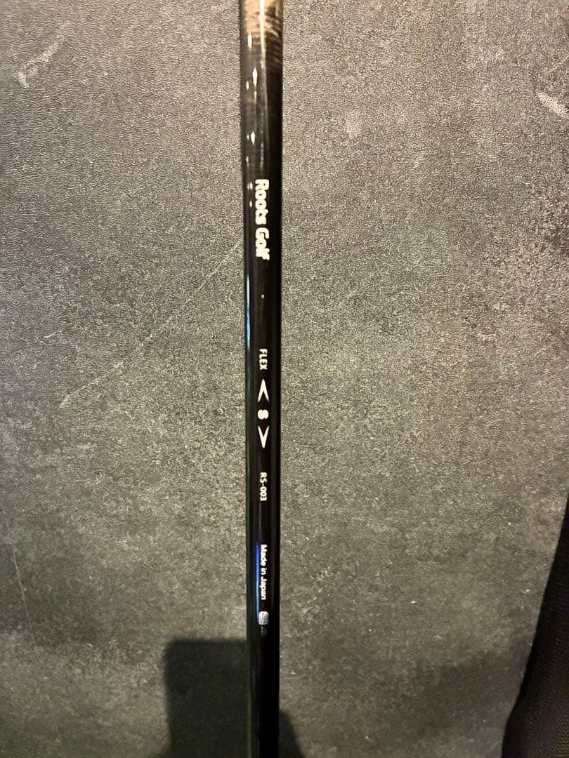 【希少】Roots Golf AERMET ACE 4番ユーティリティ