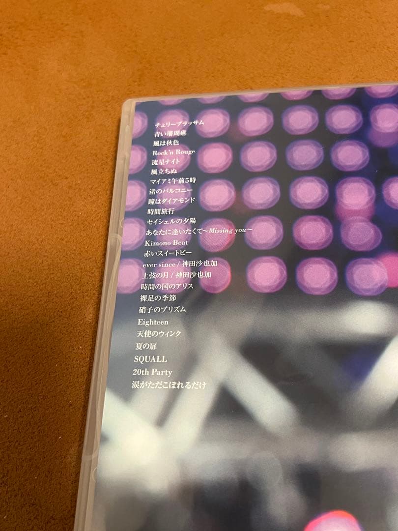 松田聖子　COUNT DOWN LIVE PARTY 2009-2010 DVD