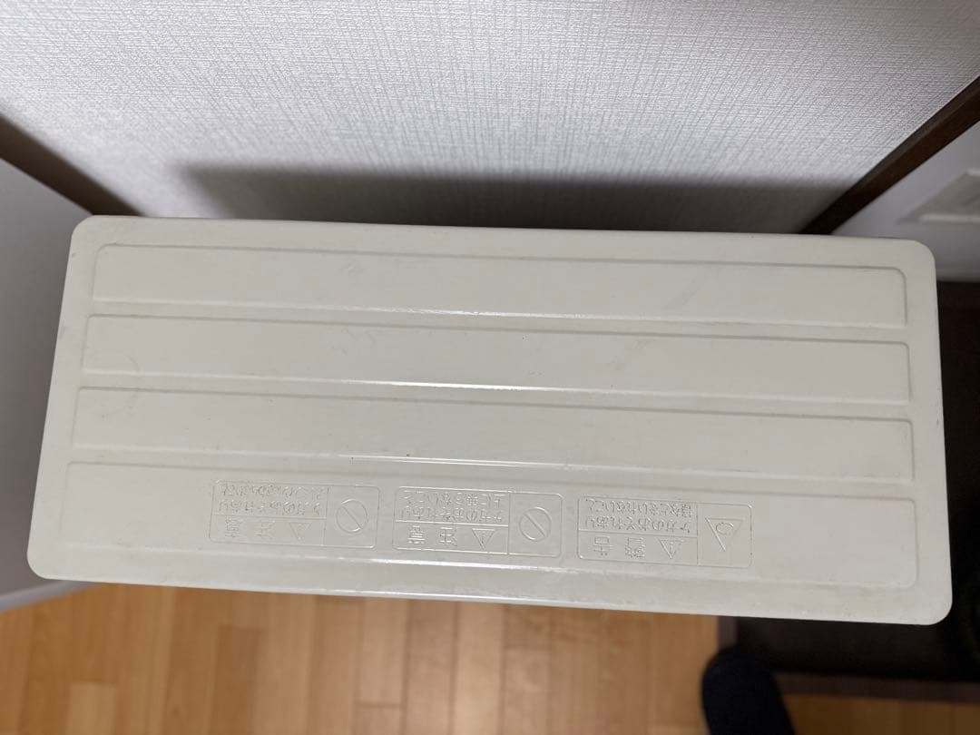 ダイキン ルームエアコン AR22WESK-W（2019年製）室内機と室外機付き