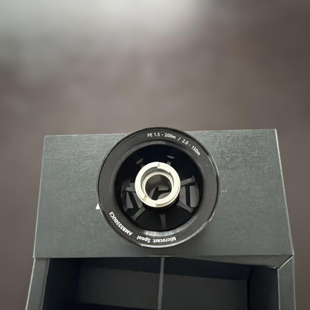 アベイル マイクロキャストスプール アンバサダー