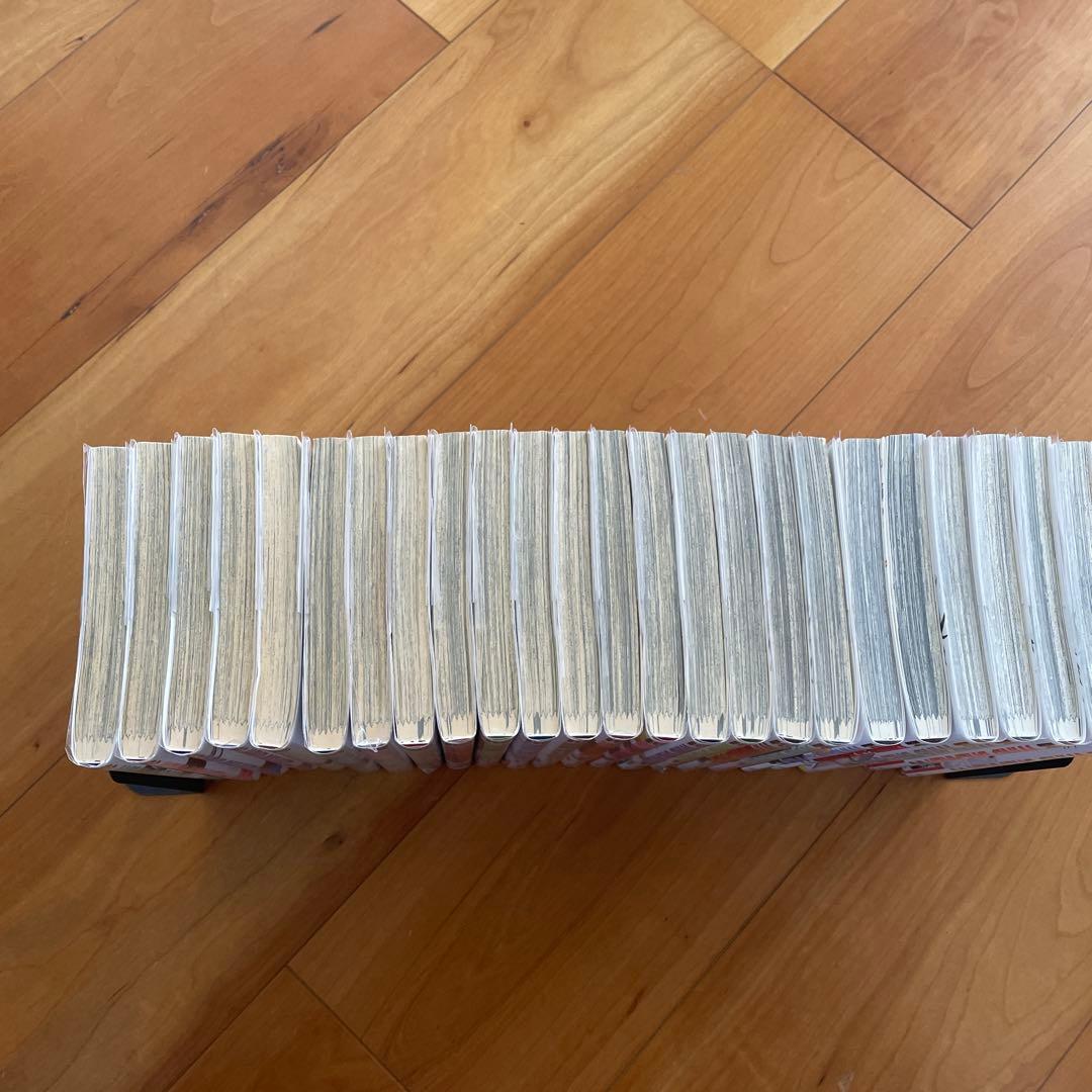 ウィンドブレーカー　全巻　1〜24 フィルム付き　6巻以降初版帯付き