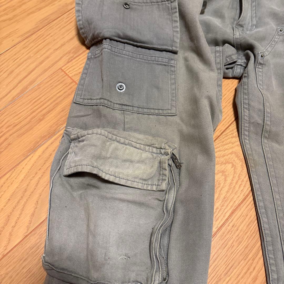 Undercoverism アーミーパンツ