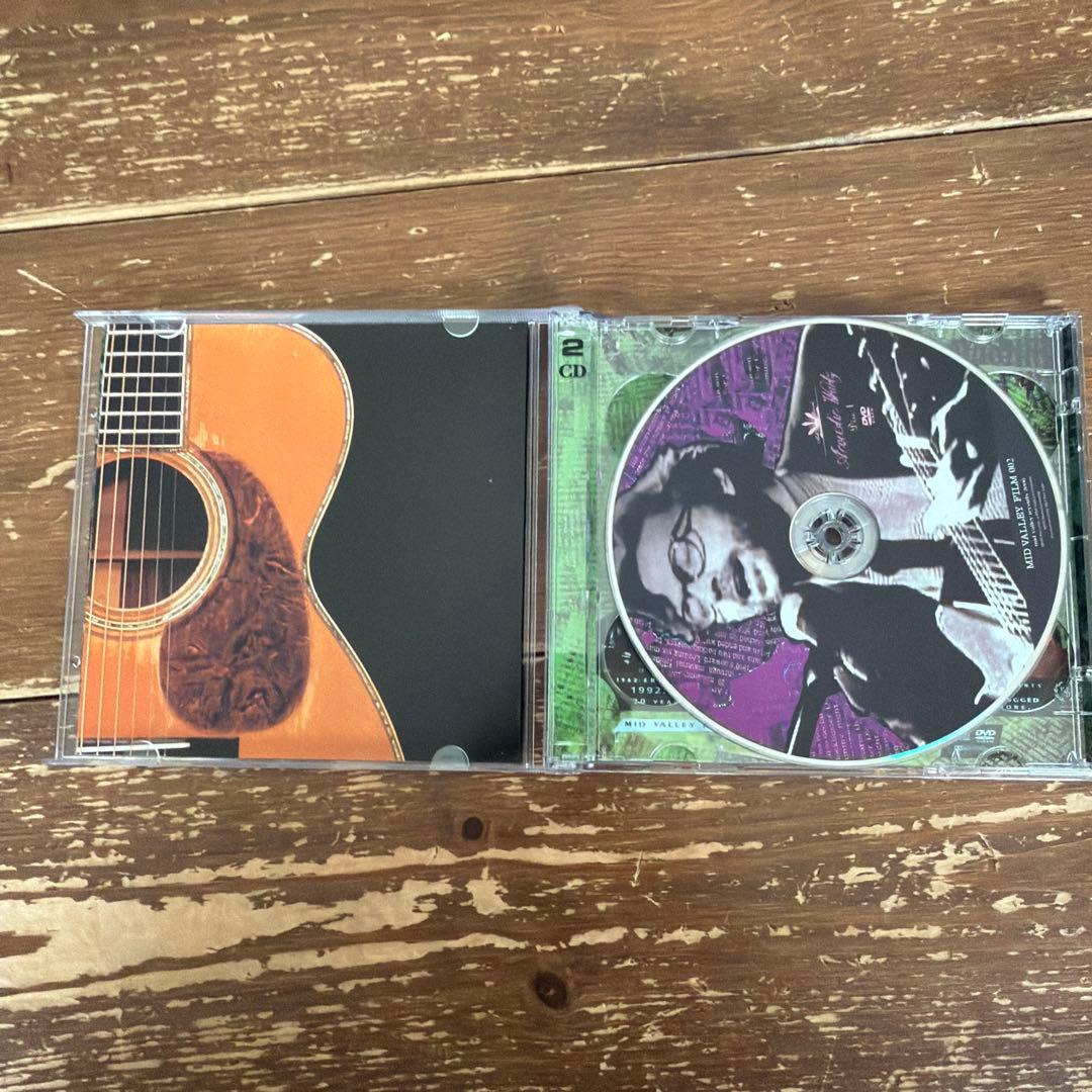 洋楽 Eric Clapton acoustic waltz mid valley