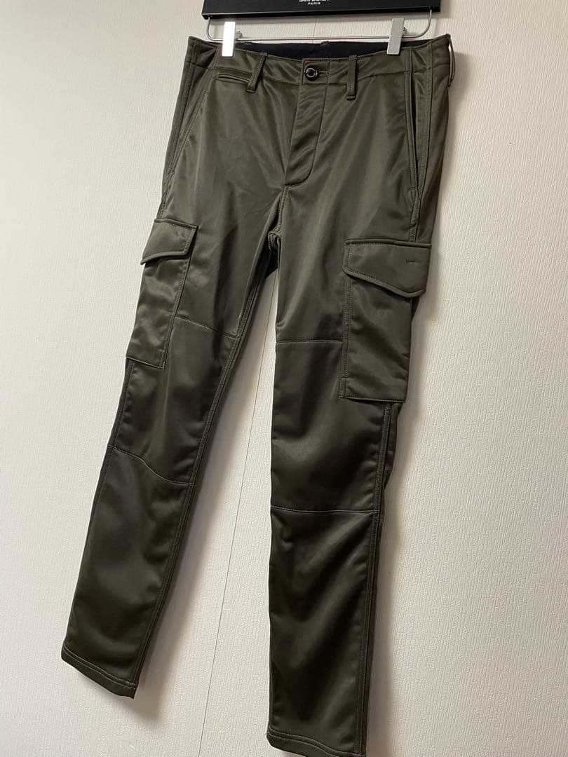 【定価66,000円】1piu1uguale3 カーゴパンツ AKM wjk