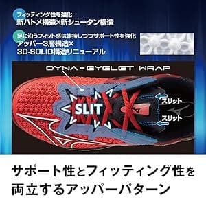 MIZUNO ウエーブエクシード TOUR 6 ACテニスシューズ
