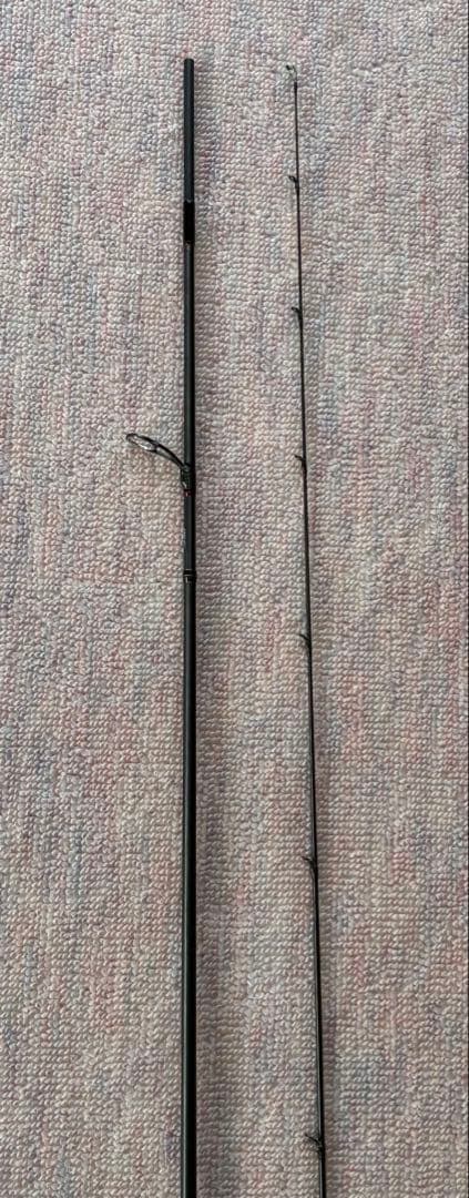 ダイワ エメラルダス ストイストRT 76MMH 未記入保証書付き