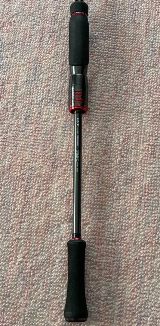 ダイワ エメラルダス ストイストRT 76MMH 未記入保証書付き