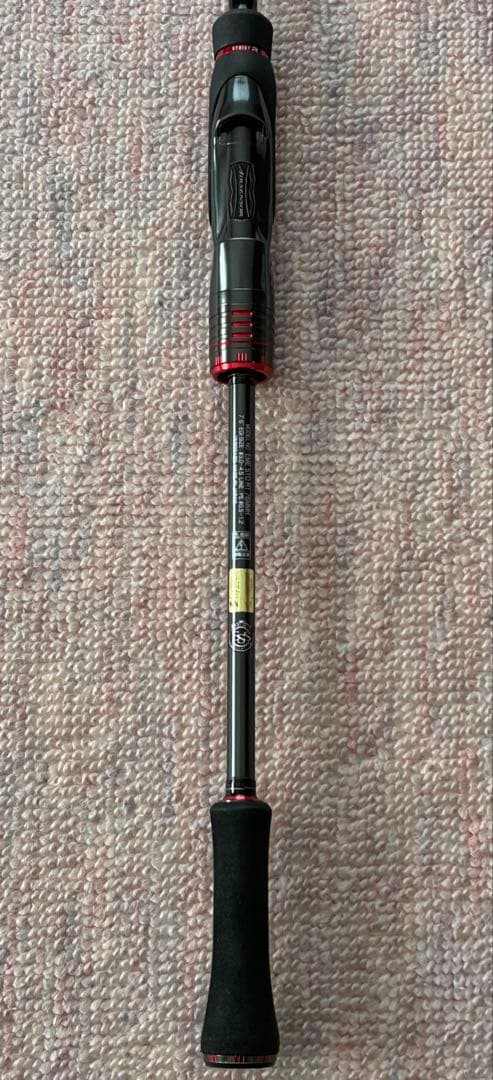 ダイワ エメラルダス ストイストRT 76MMH 未記入保証書付き