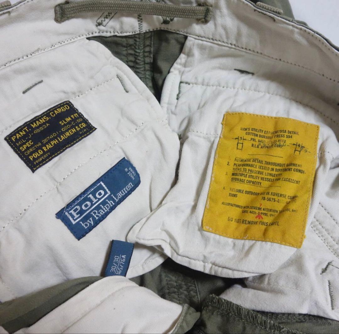 パンツ Polo Ralph Lauren Cargo Pants
