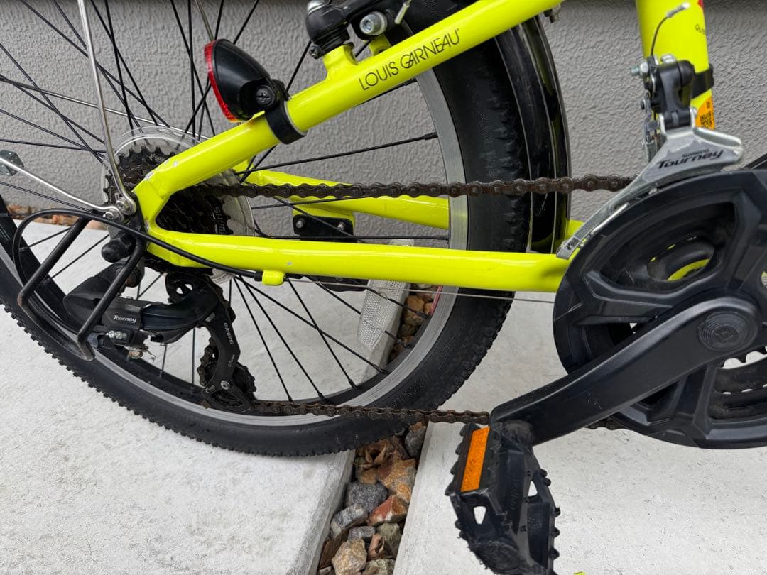 LOUIS GARNEAU ルイガノ　J22