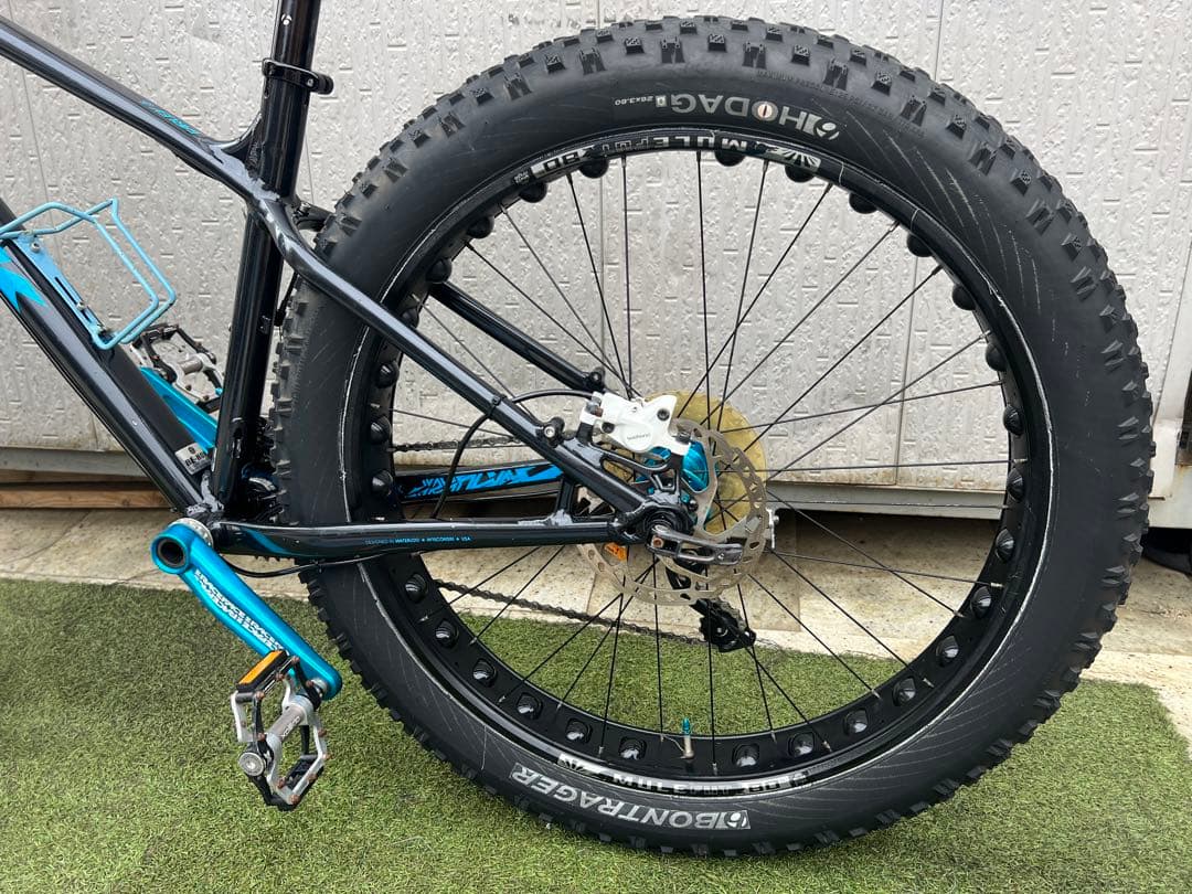 せ*ー様 TREK FARLEY6 トレック ファーリー6 ファットバイク