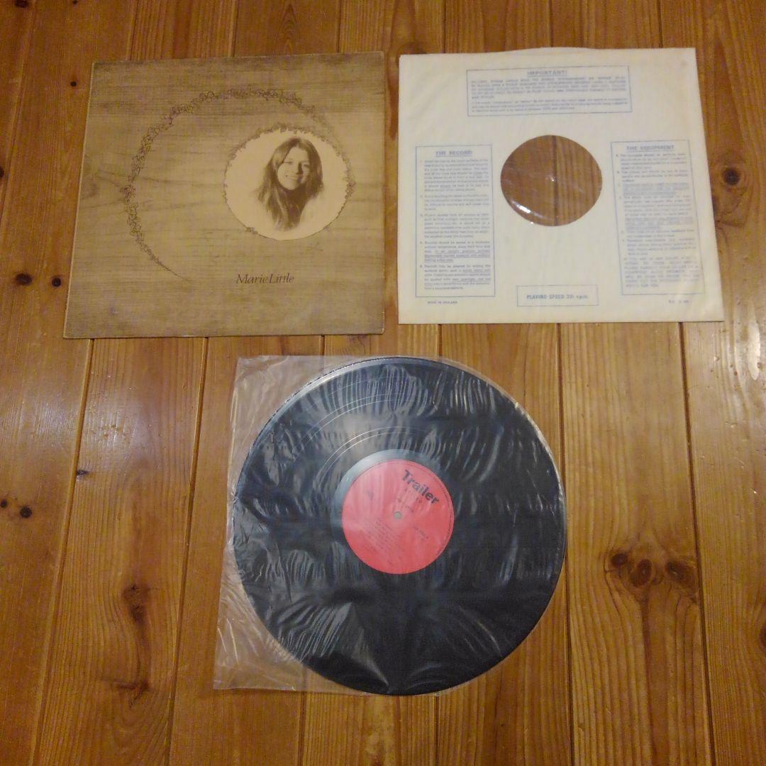 Marie Little　マリーリトル　LP