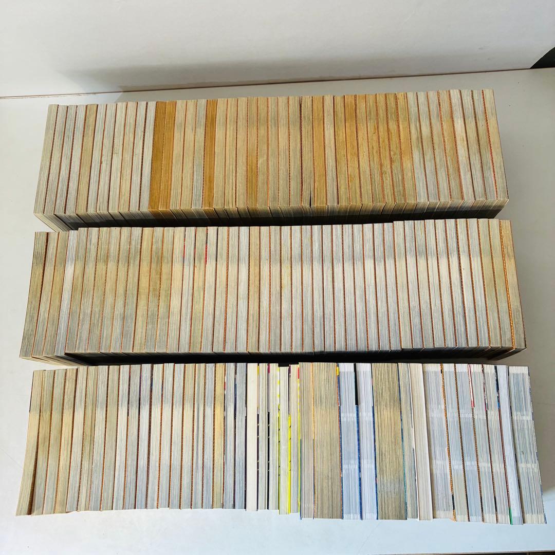 名探偵コナン 全巻セット 1〜107巻 + 関連本20冊まとめ