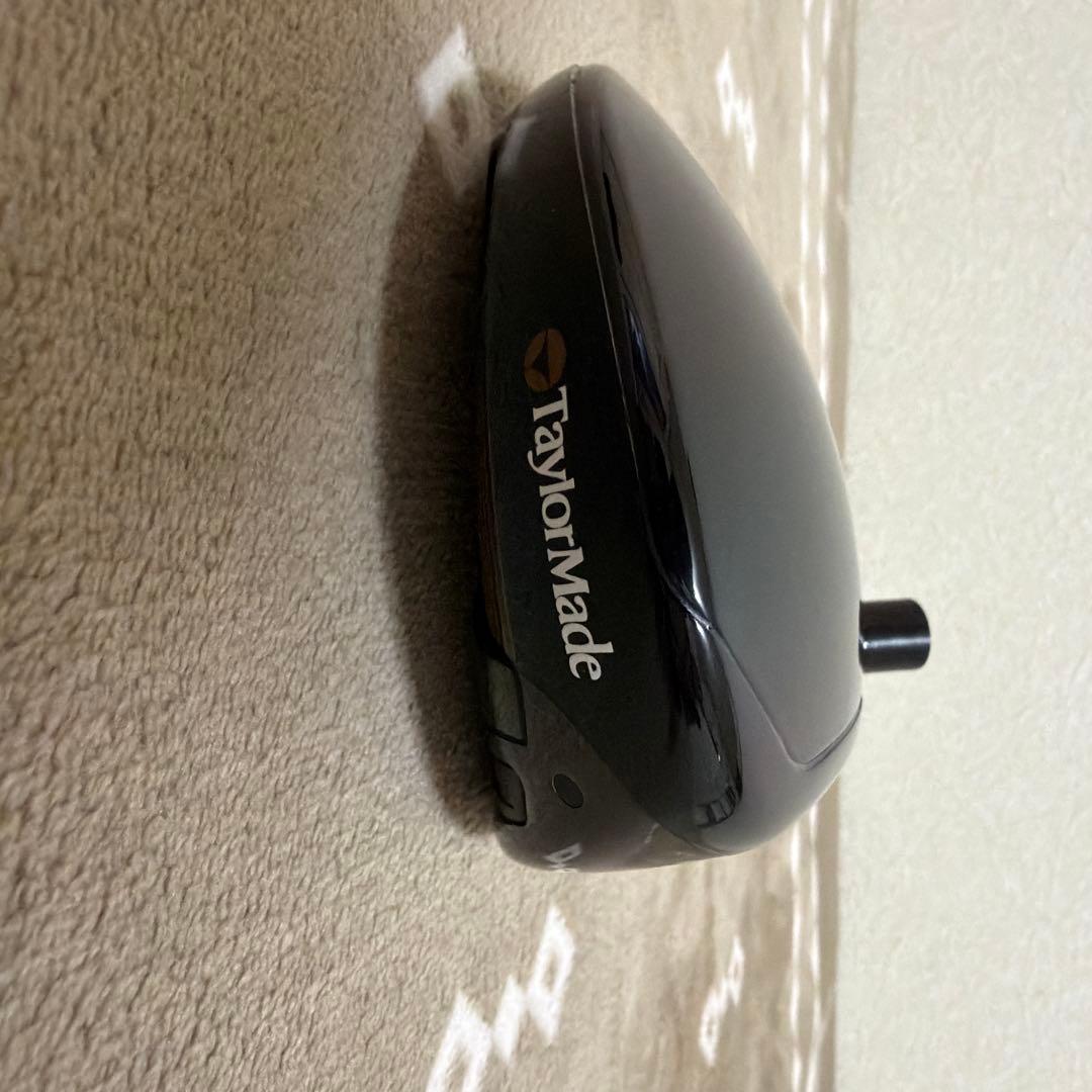 テーラーメイド バーナー ミニ ドライバー 13.5° ヘッド単品カバー付