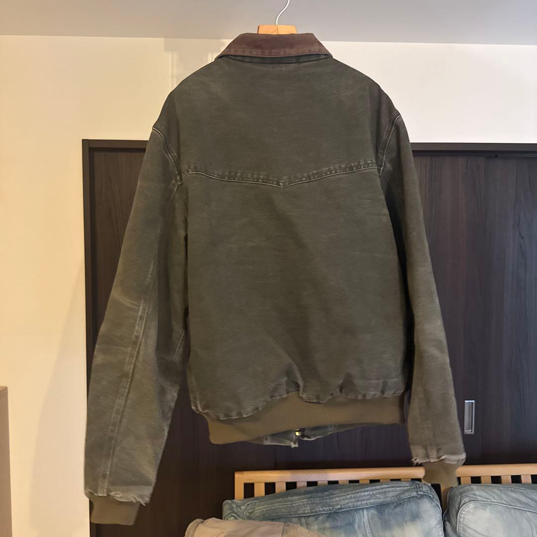 カーハート サンタフェジャケット