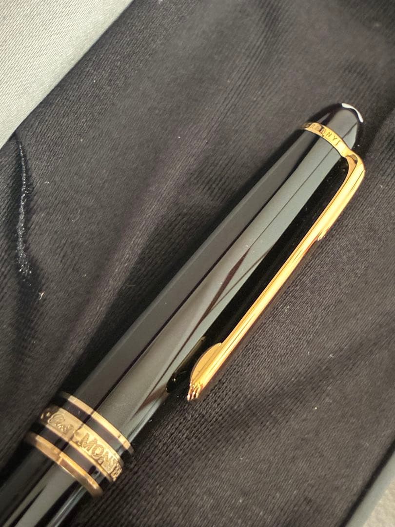 ◾️新品未使用◾️モンブラン◾️マイスターシュテュック クラシック164 ボールペン◾️