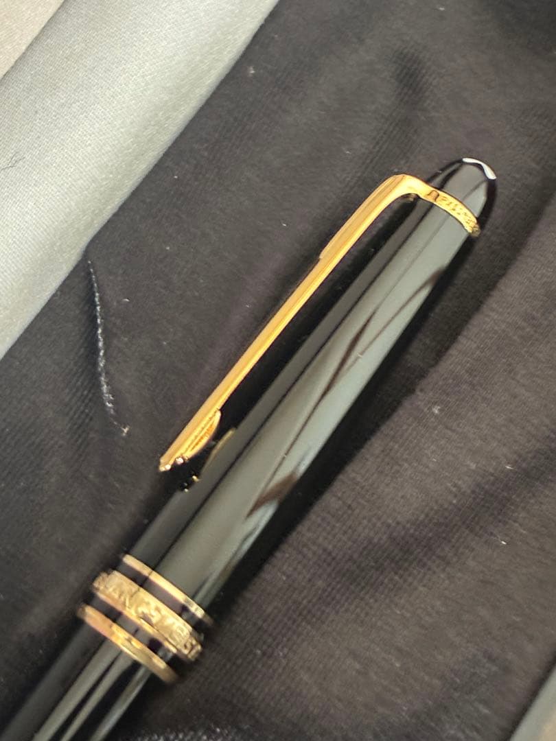 ◾️新品未使用◾️モンブラン◾️マイスターシュテュック クラシック164 ボールペン◾️