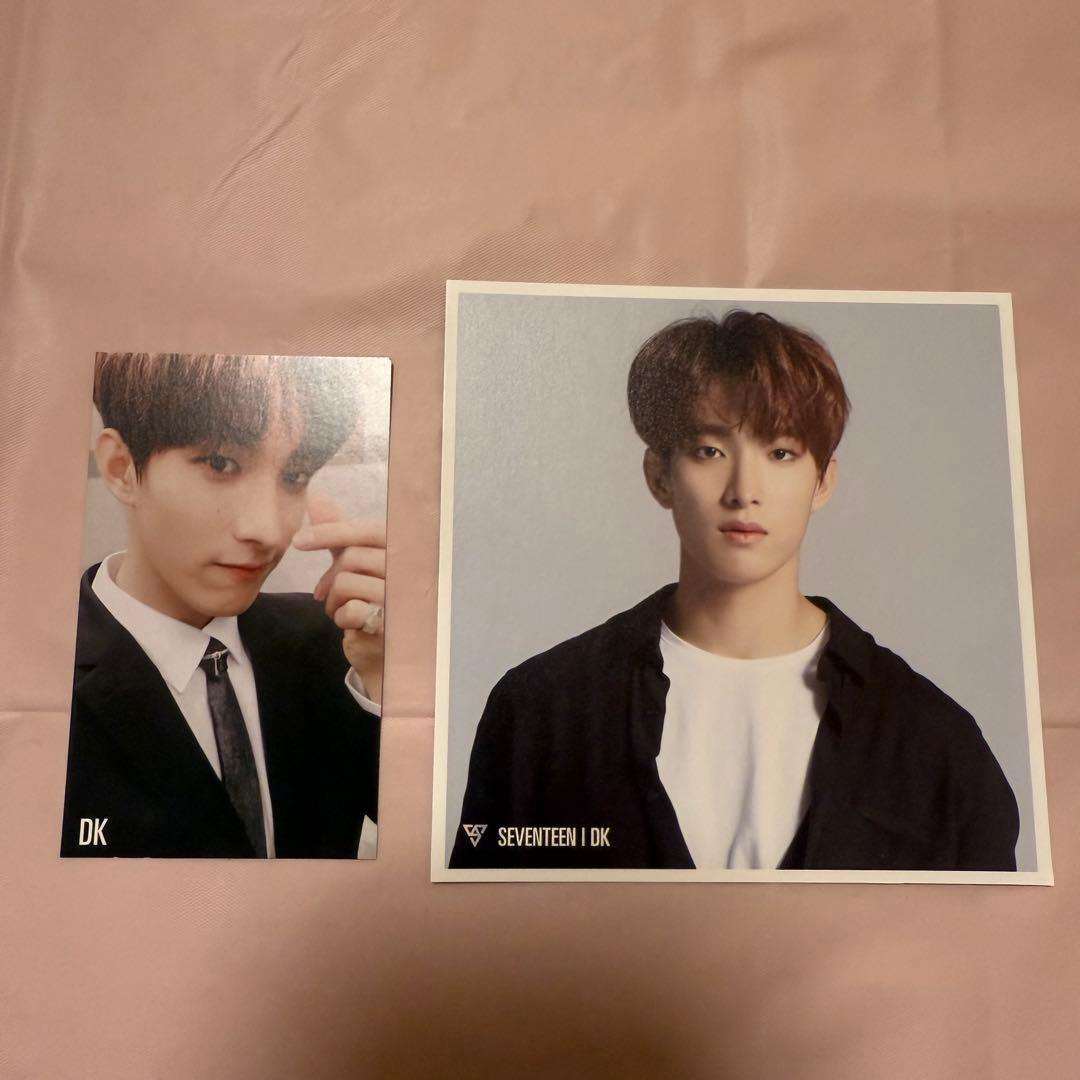 SEVENTEEN「WE MAKE YOU」ドギョム　セット