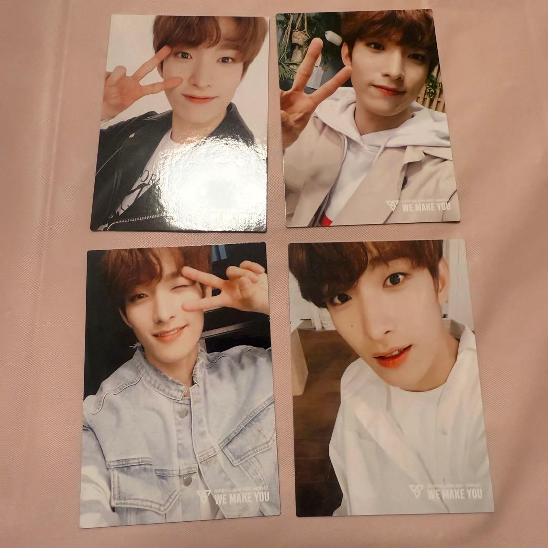 SEVENTEEN「WE MAKE YOU」ドギョム　セット