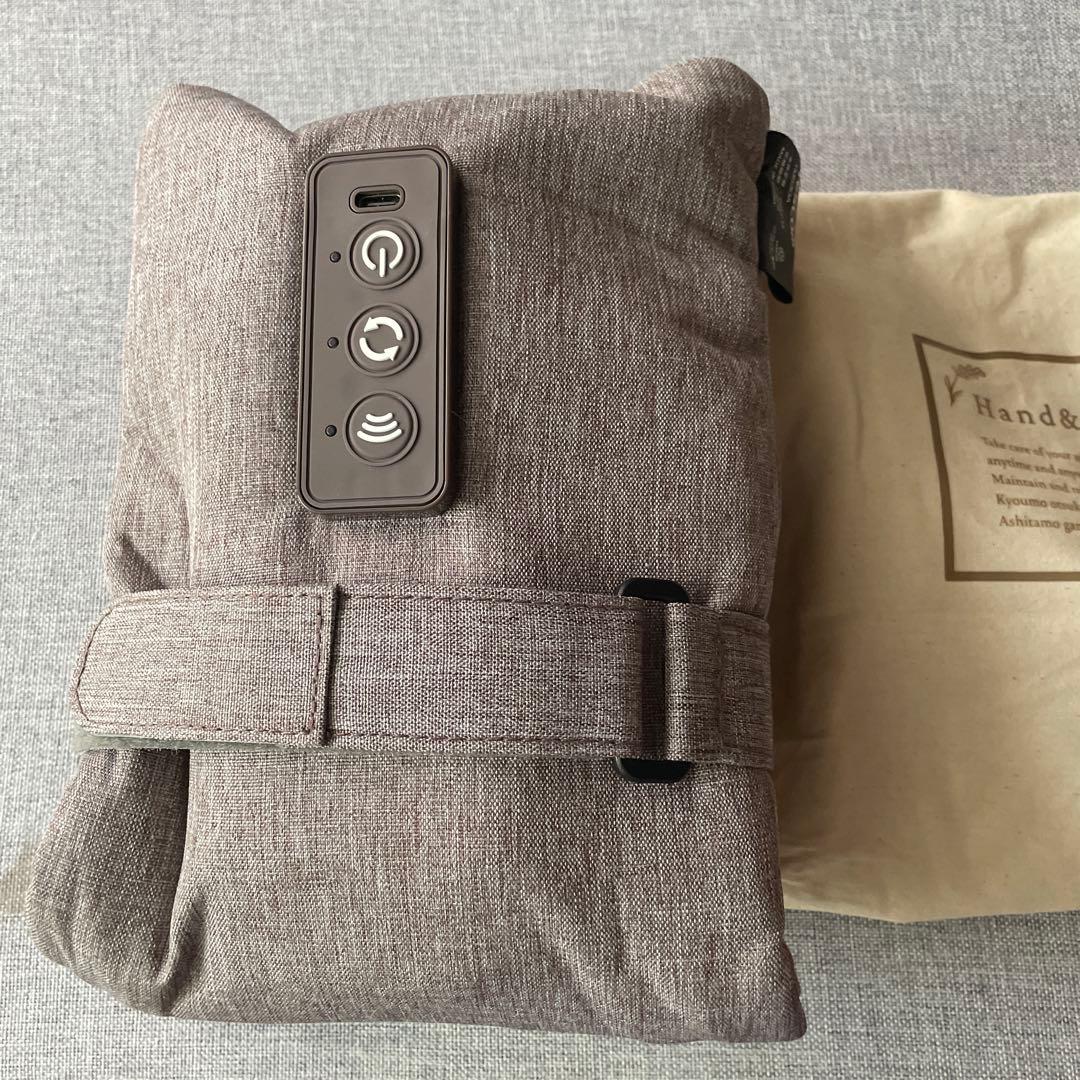 ハンド&アームケア