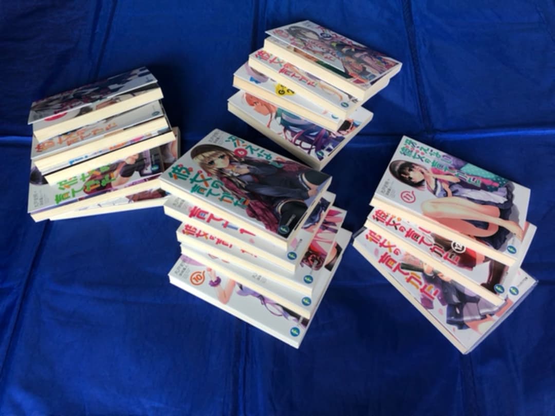 美品‼️ SALE!! 冴えない彼女の育てかた/1〜13/GS1〜3/FD 17冊