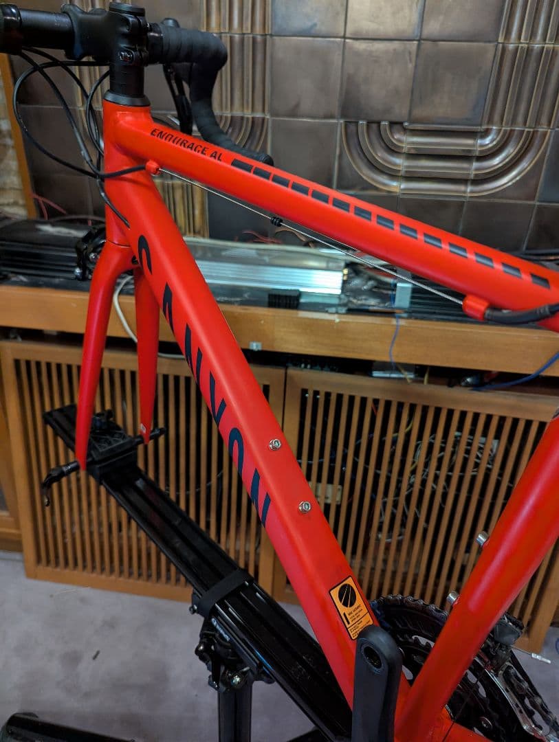 CANYON ENDURACE AL 7.0 xs キャニオン ロードバイク