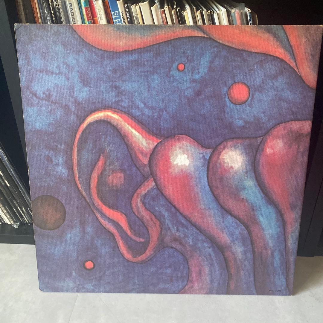 king crimson / クリムゾン・キングの宮殿【LP】