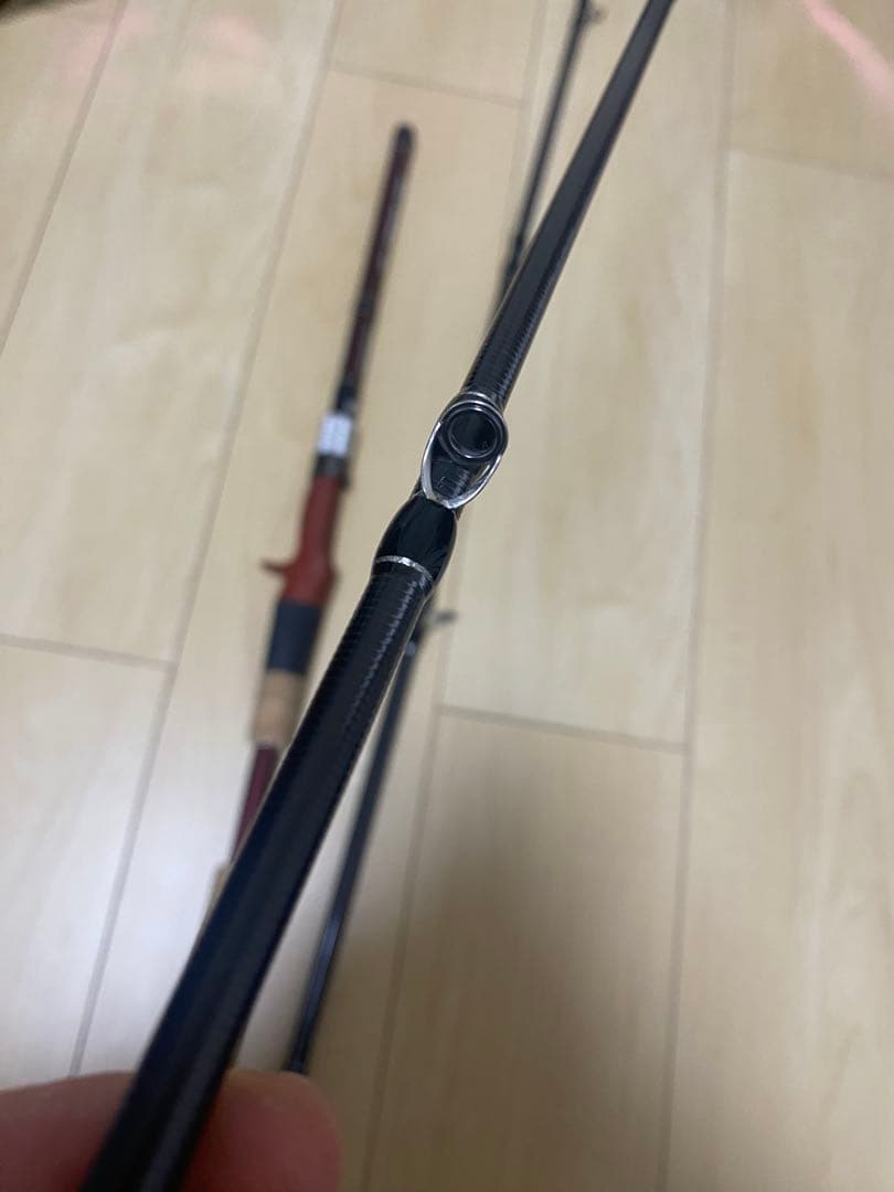 フィッシュマン　ブリストコモド7.5H ベイトロッド