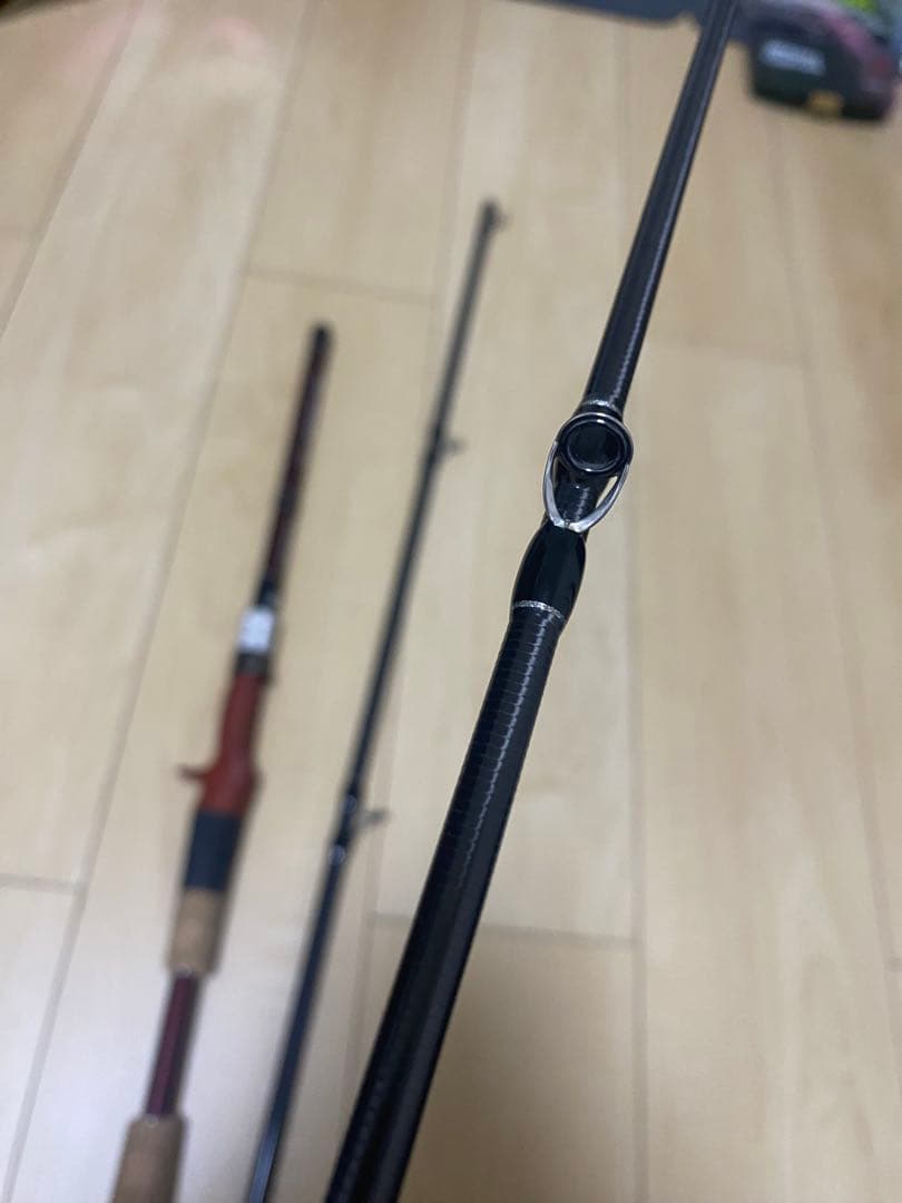 フィッシュマン　ブリストコモド7.5H ベイトロッド