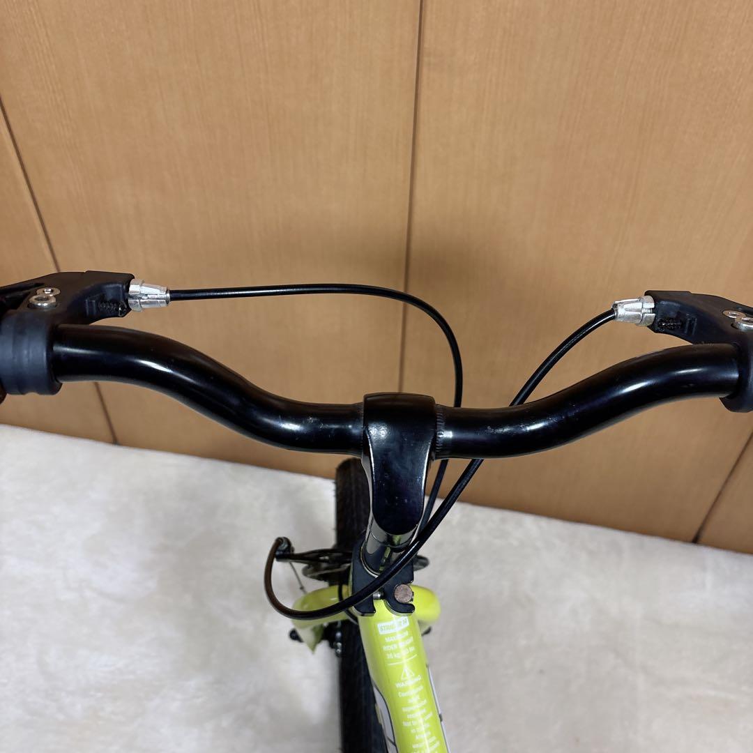 ストライダー STRIDER 14X スポーツライムイエロー 廃盤 自転車 限定