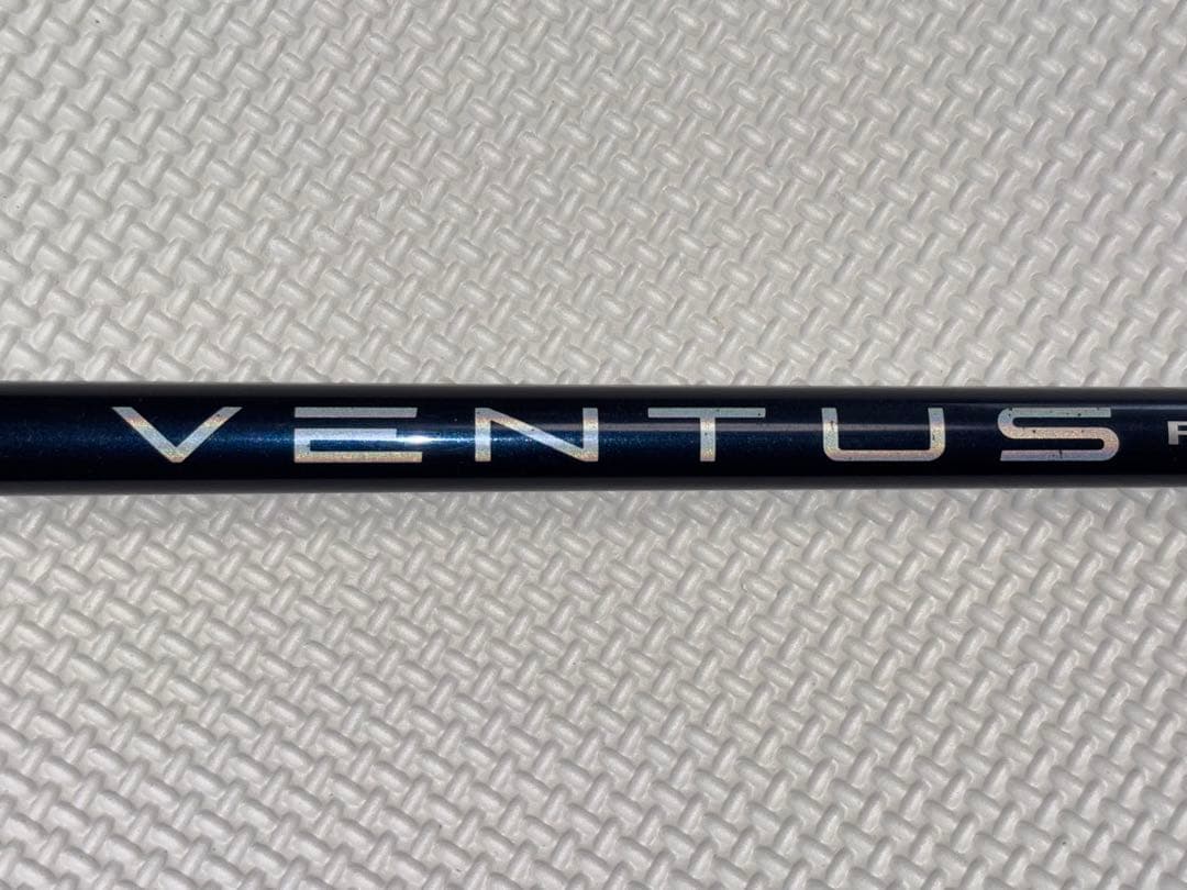 フジクラ　ベンタスブルー　FW 6S （5W用）テーラーメイドスリーブ