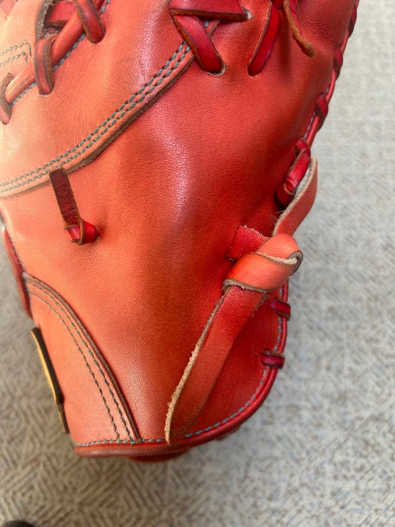 ゼット ZETT ネオステイタス 硬式 グローブ ファーストミット 右投げ