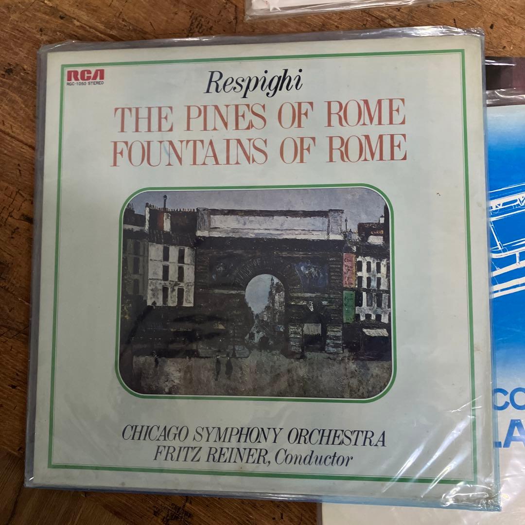 E-壁 レコードまとめて17枚セット ジャズクラシック 吹奏楽 LP盤 まとめ