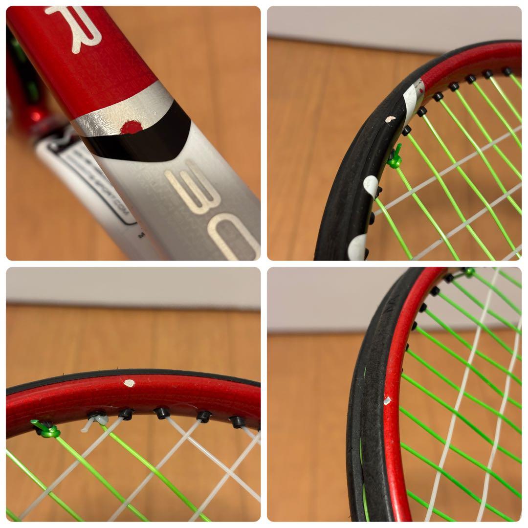 【希少モデル】MANTIS TOUR 305 操作性抜群・コントロール系ラケット