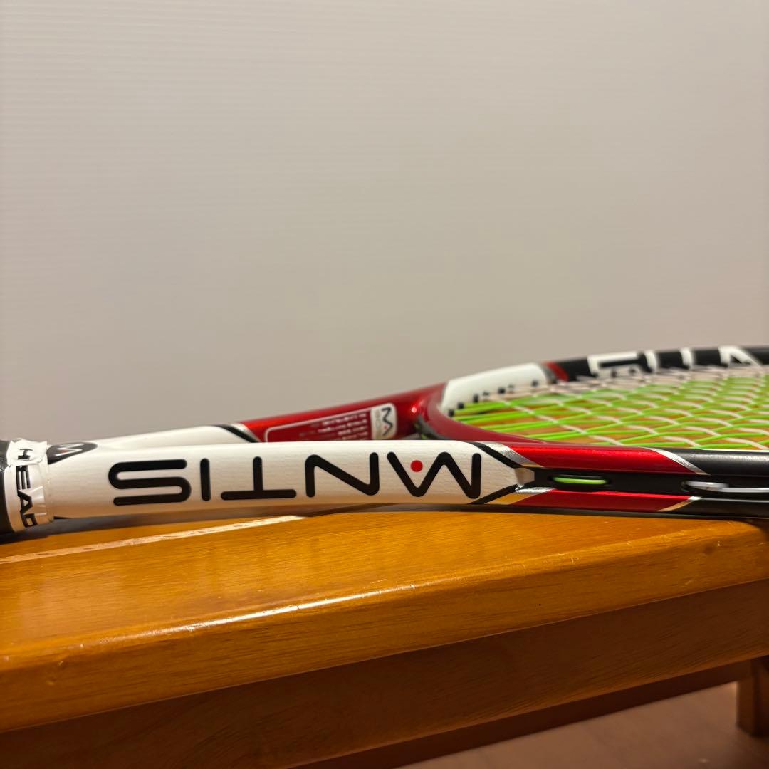 【希少モデル】MANTIS TOUR 305 操作性抜群・コントロール系ラケット