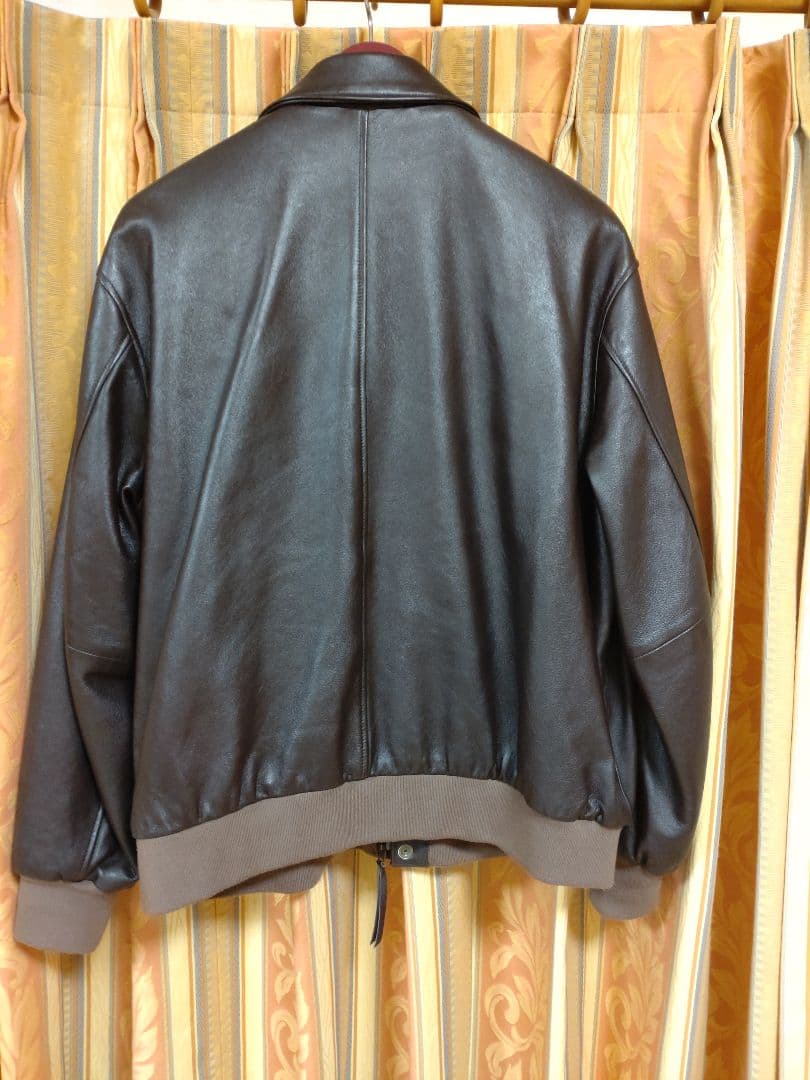 SKOOKUM　スクーカム　レリューム別注　A-2ジャケット