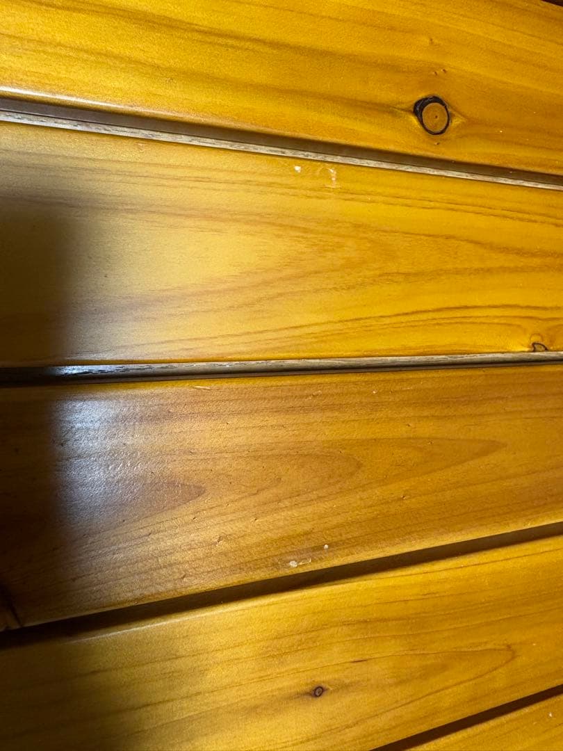 COLEMAN×YUSUKE HANAI×BEAMS ウッドロールテーブル