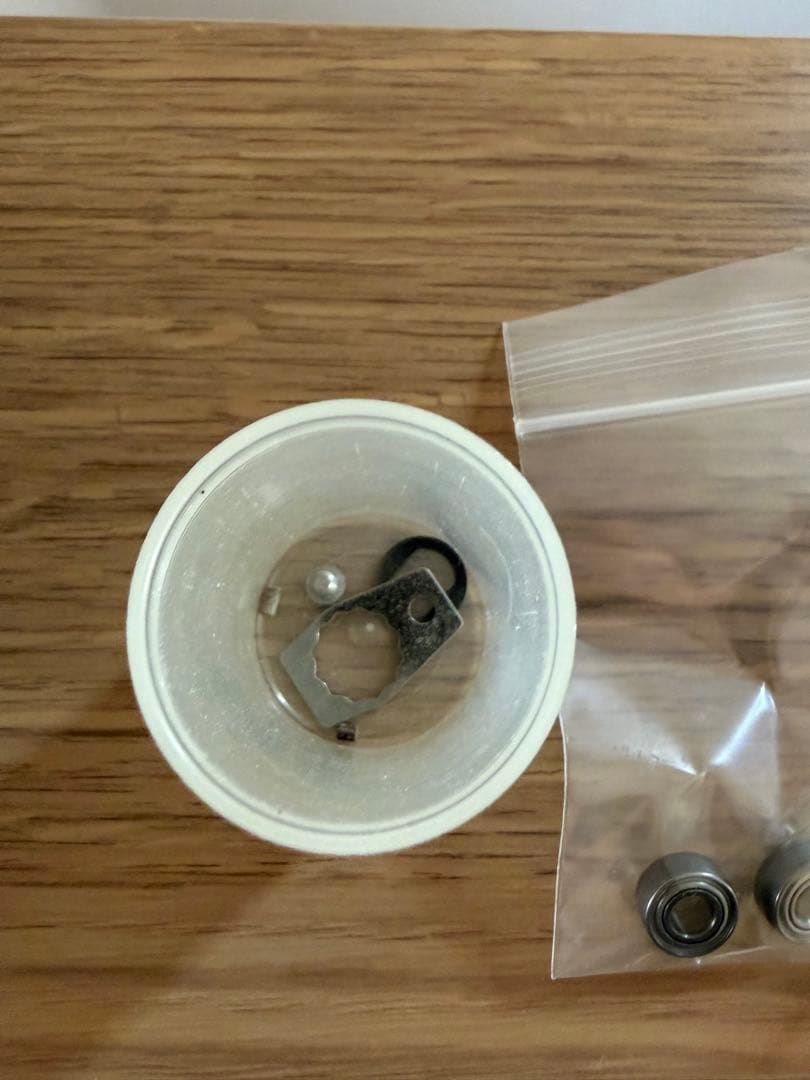 未使用　デッドストックABU Ambassadeur 2500C アブ