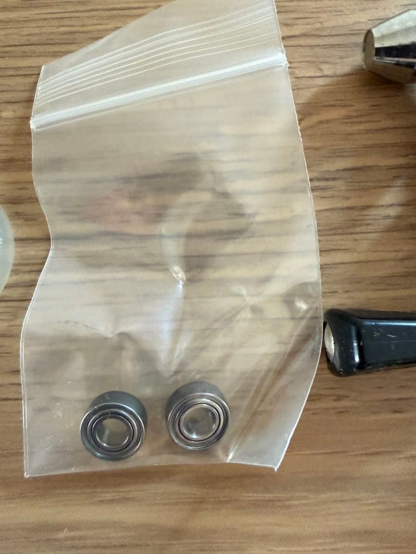 未使用　デッドストックABU Ambassadeur 2500C アブ