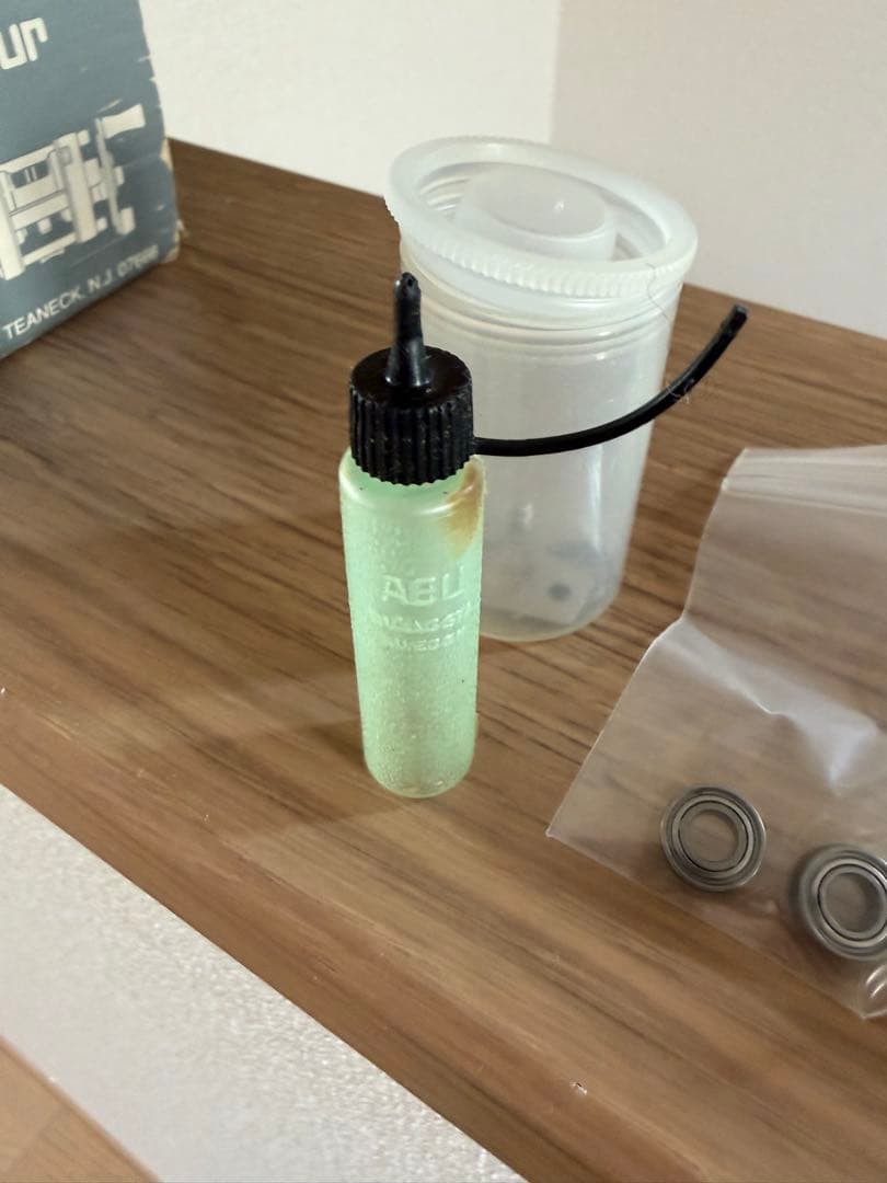 未使用　デッドストックABU Ambassadeur 2500C アブ