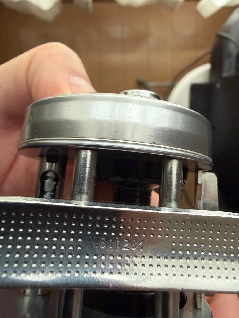 未使用　デッドストックABU Ambassadeur 2500C アブ