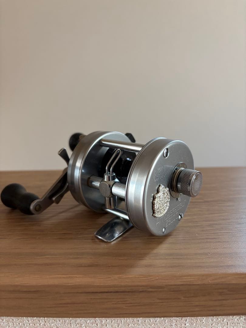 未使用　デッドストックABU Ambassadeur 2500C アブ