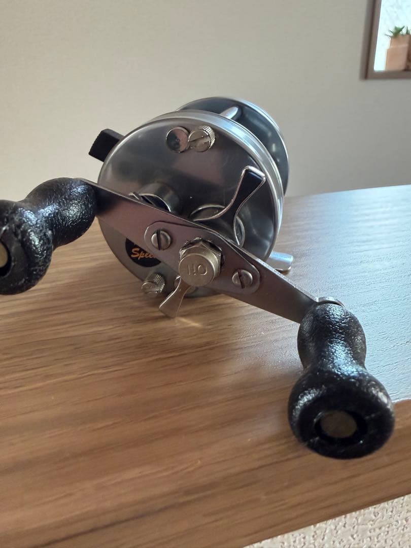 未使用　デッドストックABU Ambassadeur 2500C アブ