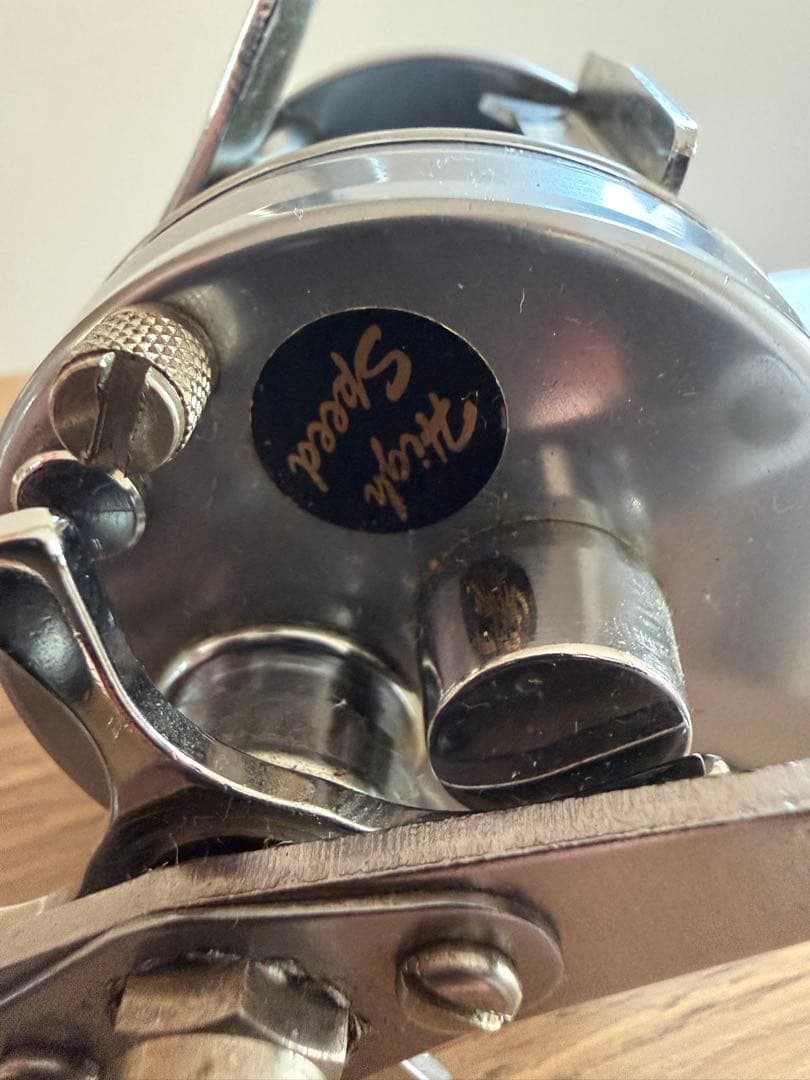 未使用　デッドストックABU Ambassadeur 2500C アブ