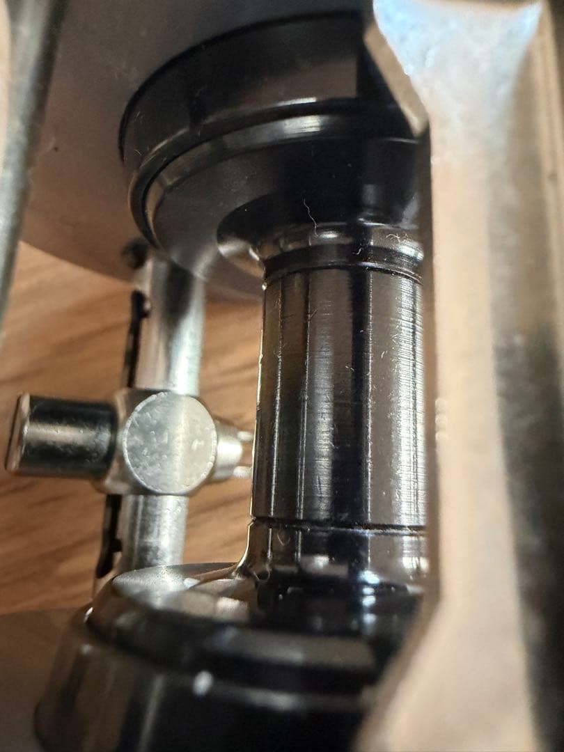 未使用　デッドストックABU Ambassadeur 2500C アブ