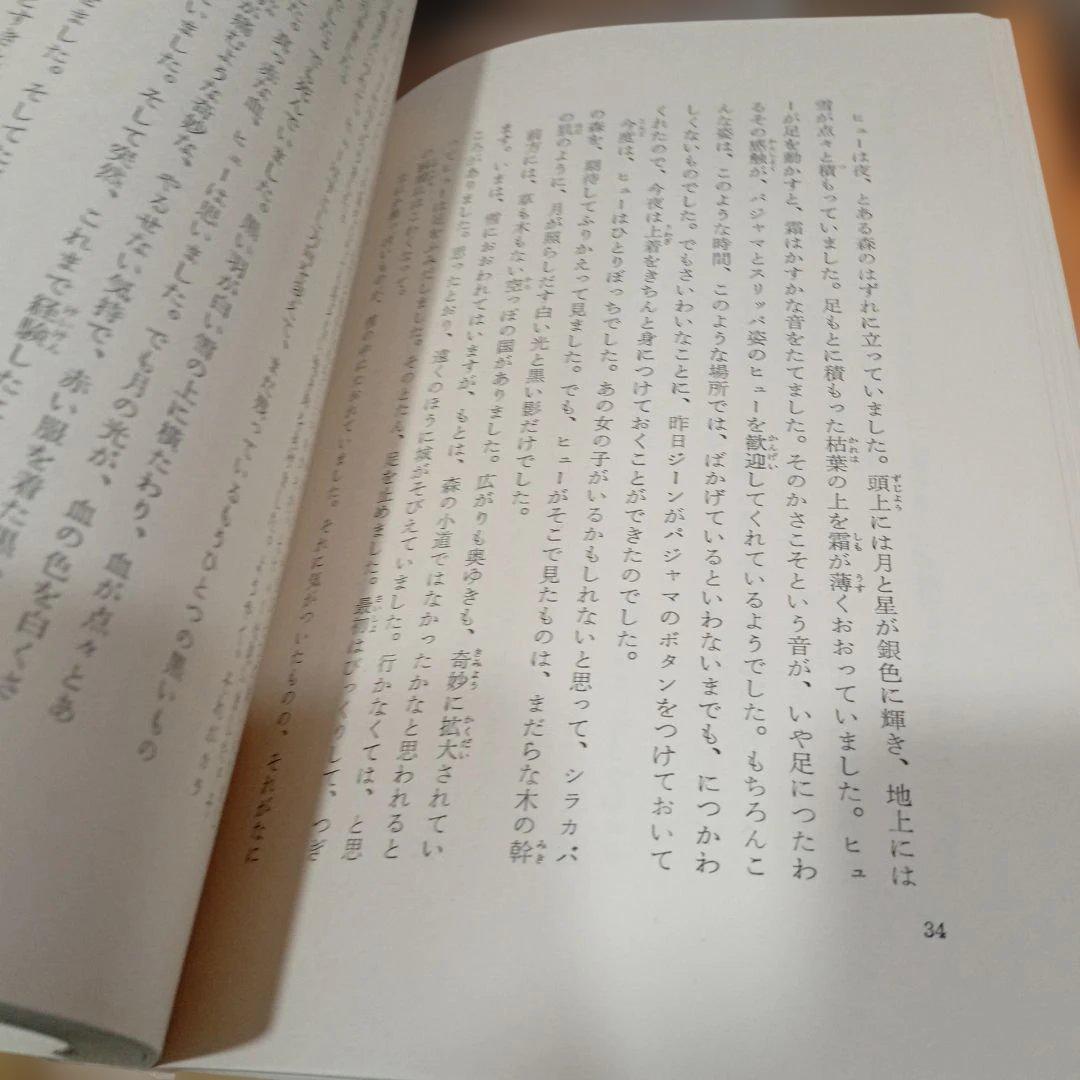 『骨の城』P・ファーマー（作）篠崎書林 児童書