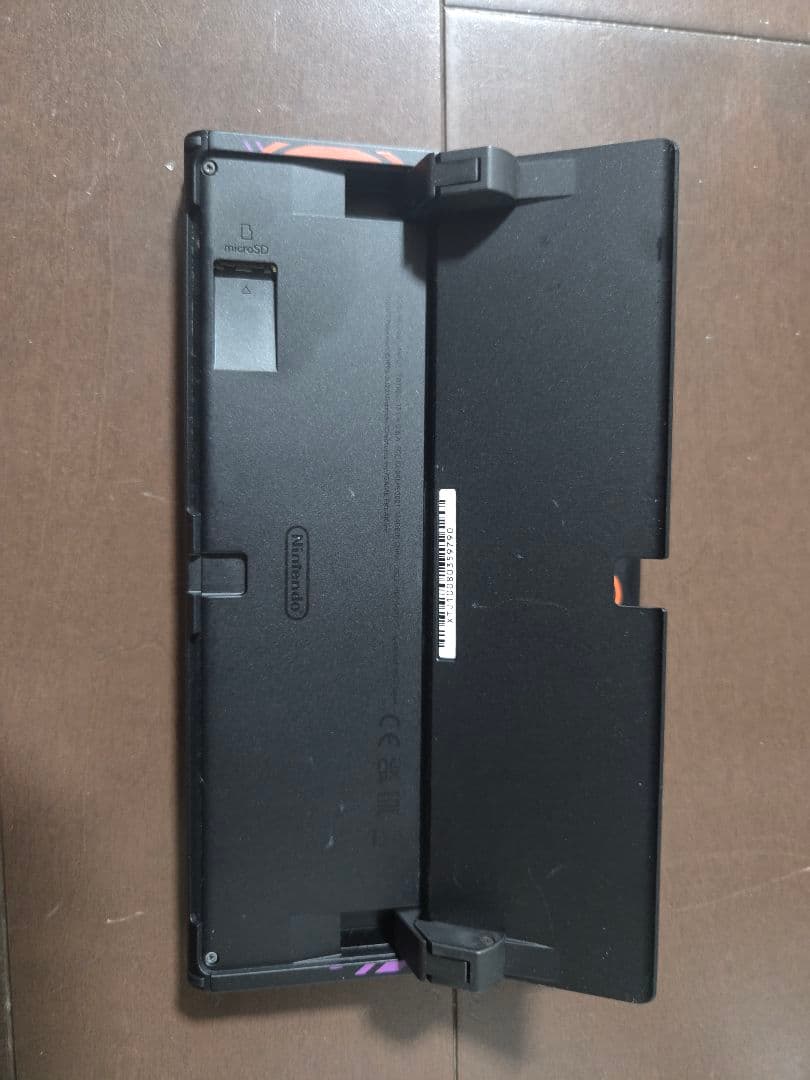 Nintendo Switch有機EL 本体 キャラクターグラフィック