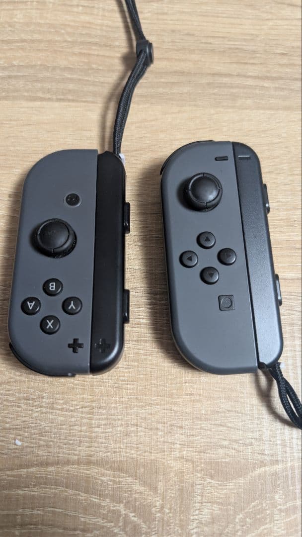 ジャンク品　ニンテンドースイッチ　本体　ブラック　周辺機器セット